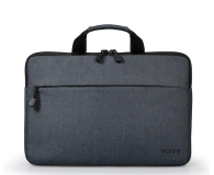 PORT DESIGNS Torba na laptopa PORT DESIGNS Belize 110200 (Top Load; 15,6"; kolor szary) 110200 - 1066727 - zdjęcie 2